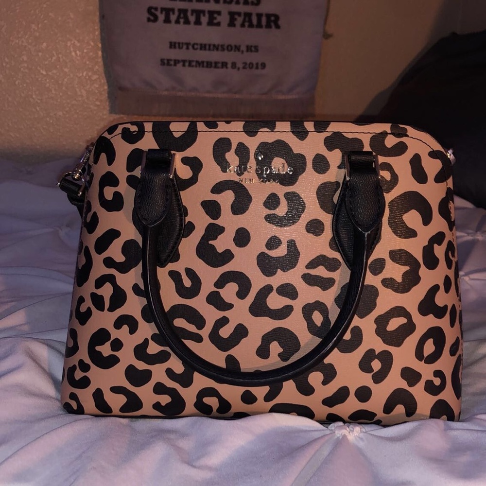 Kate Spade “satchel” purse
